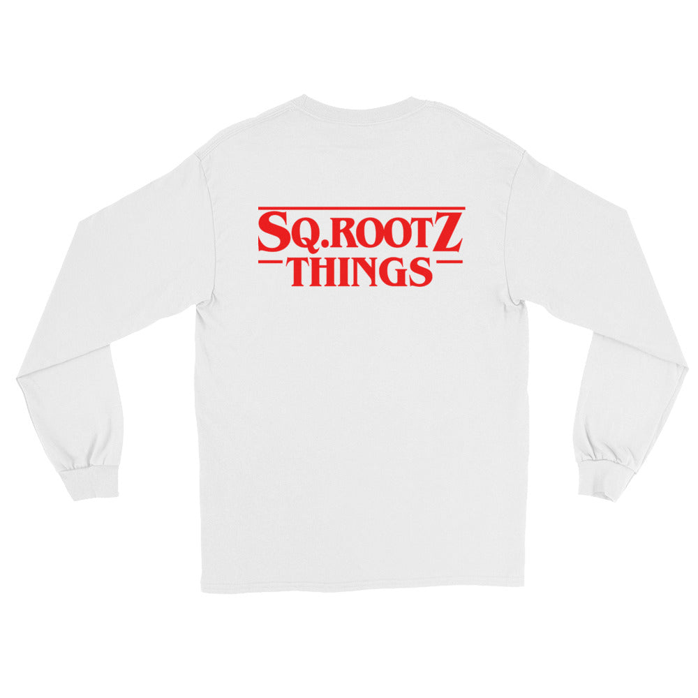 Sq.Rootz Things Longsleeve