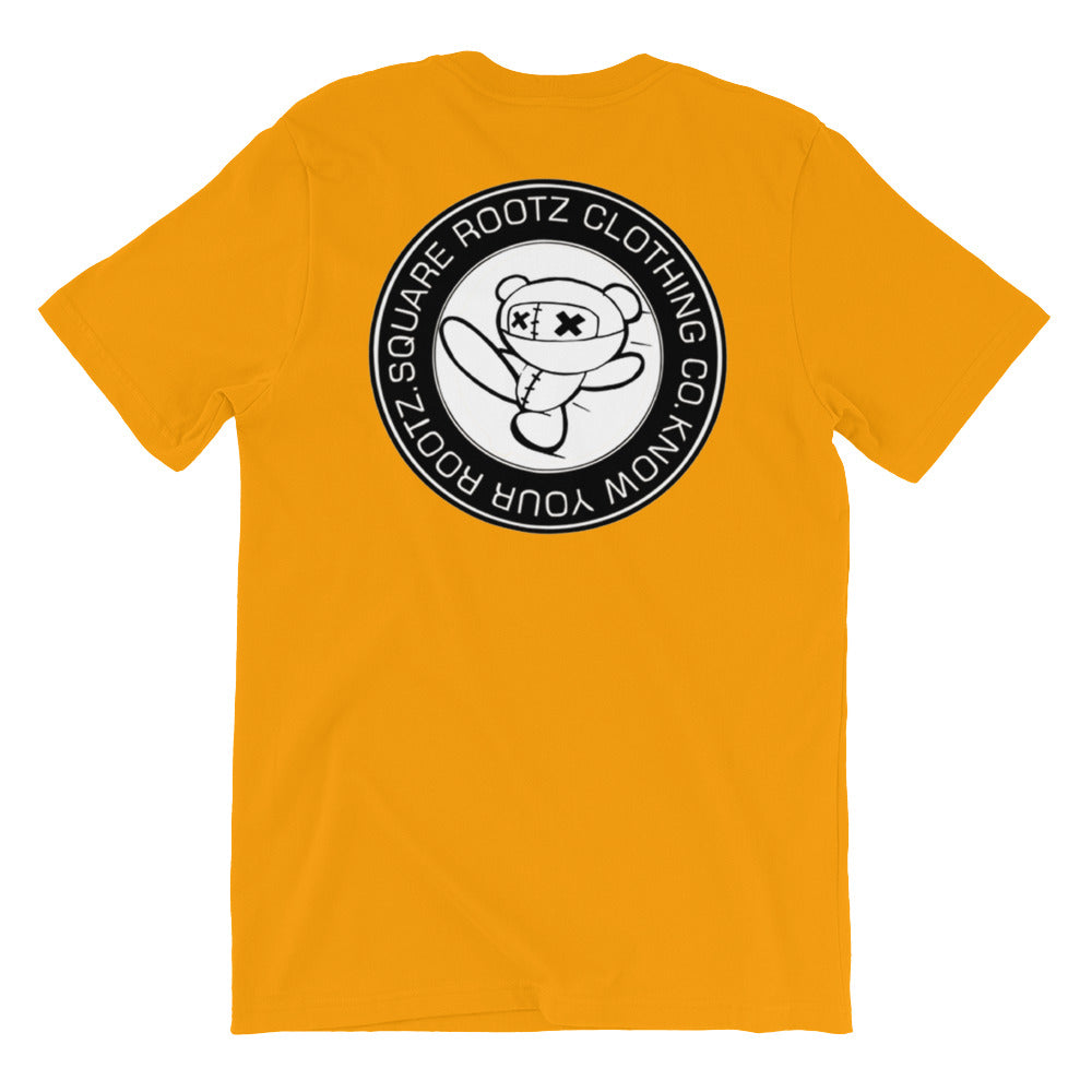 Dead Teddy Ninja Crest Tee