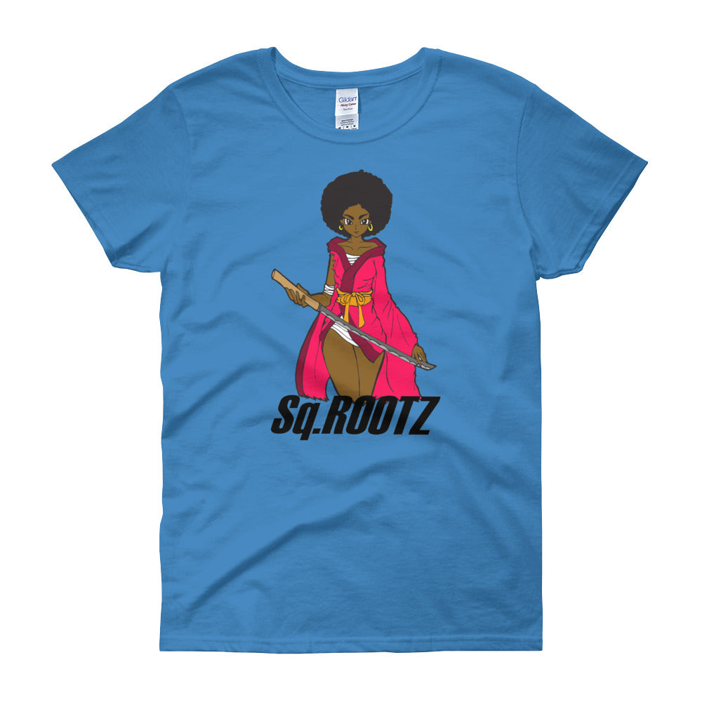 Sister Samurai WMNS