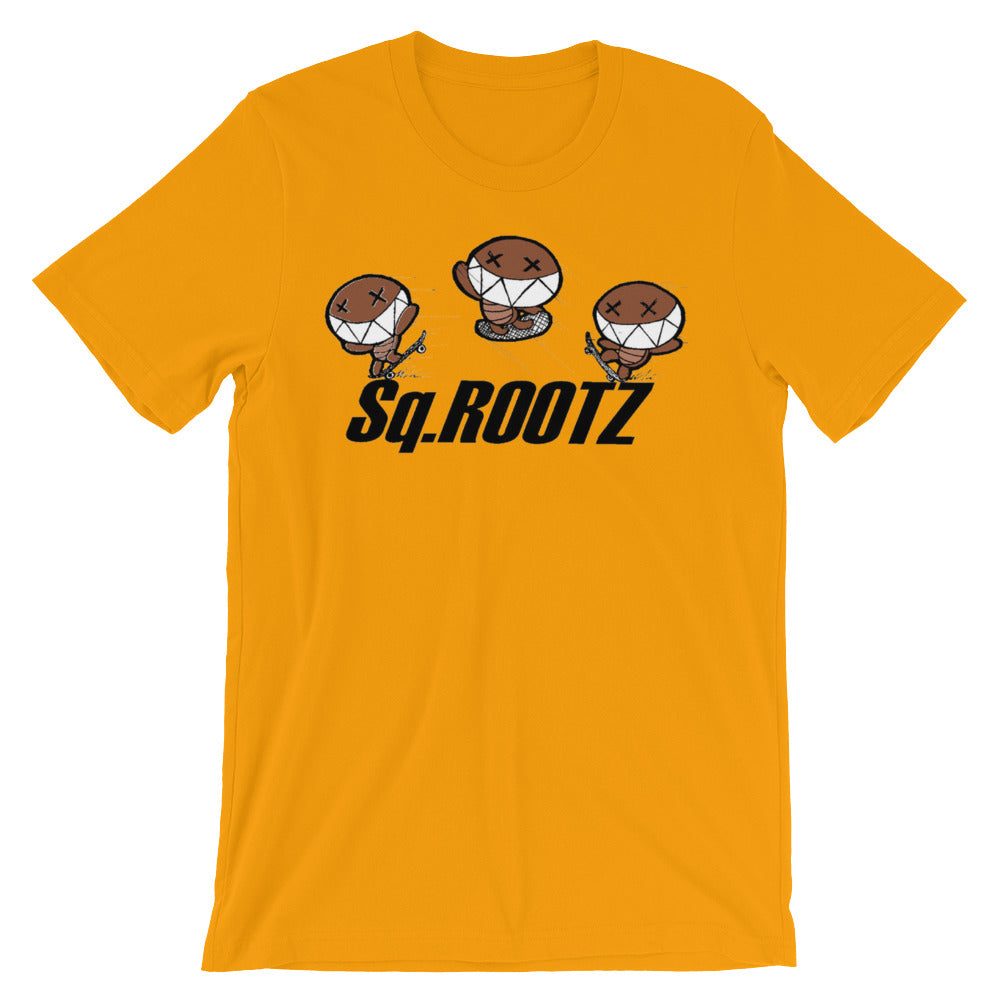 Fujimoto x Sq.Rootz Skate Tee