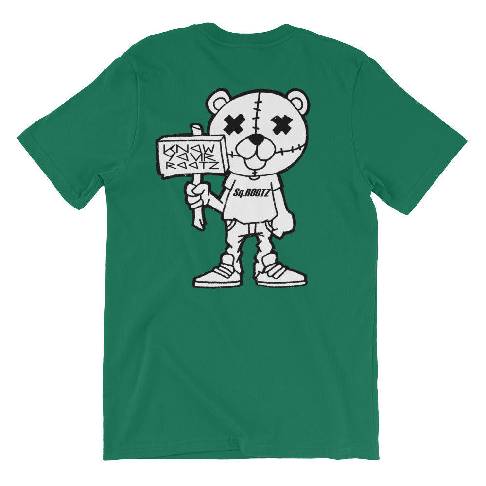 Sq.Rootz Know your Rootz Tee