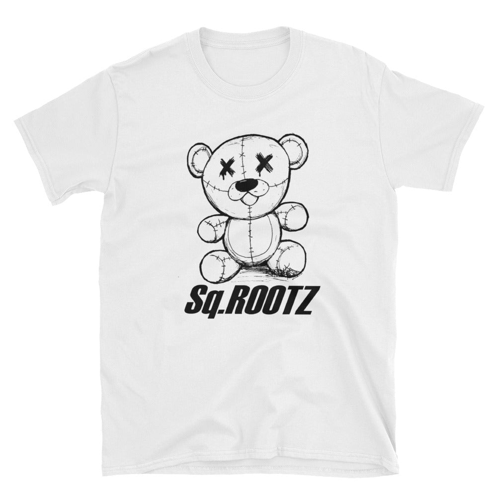 Dead Teddy Sketch Tee