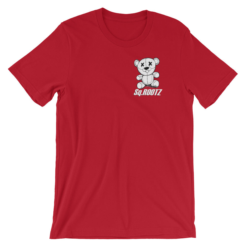 Dead Teddy Ninja Crest Tee