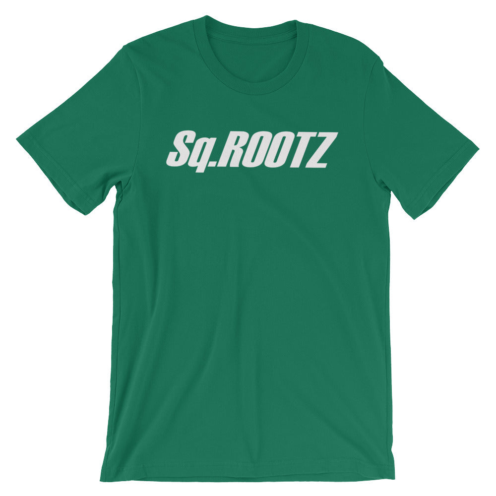Sq.Rootz Know your Rootz Tee