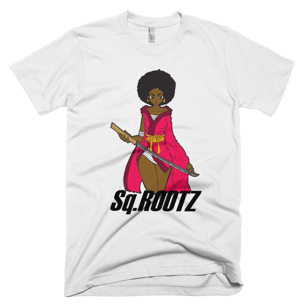 Sister Samurai