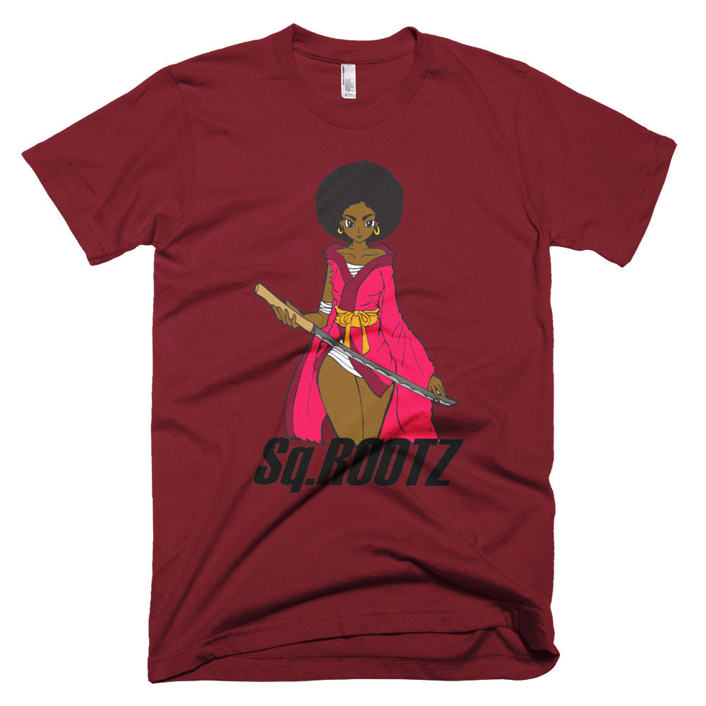 Sister Samurai