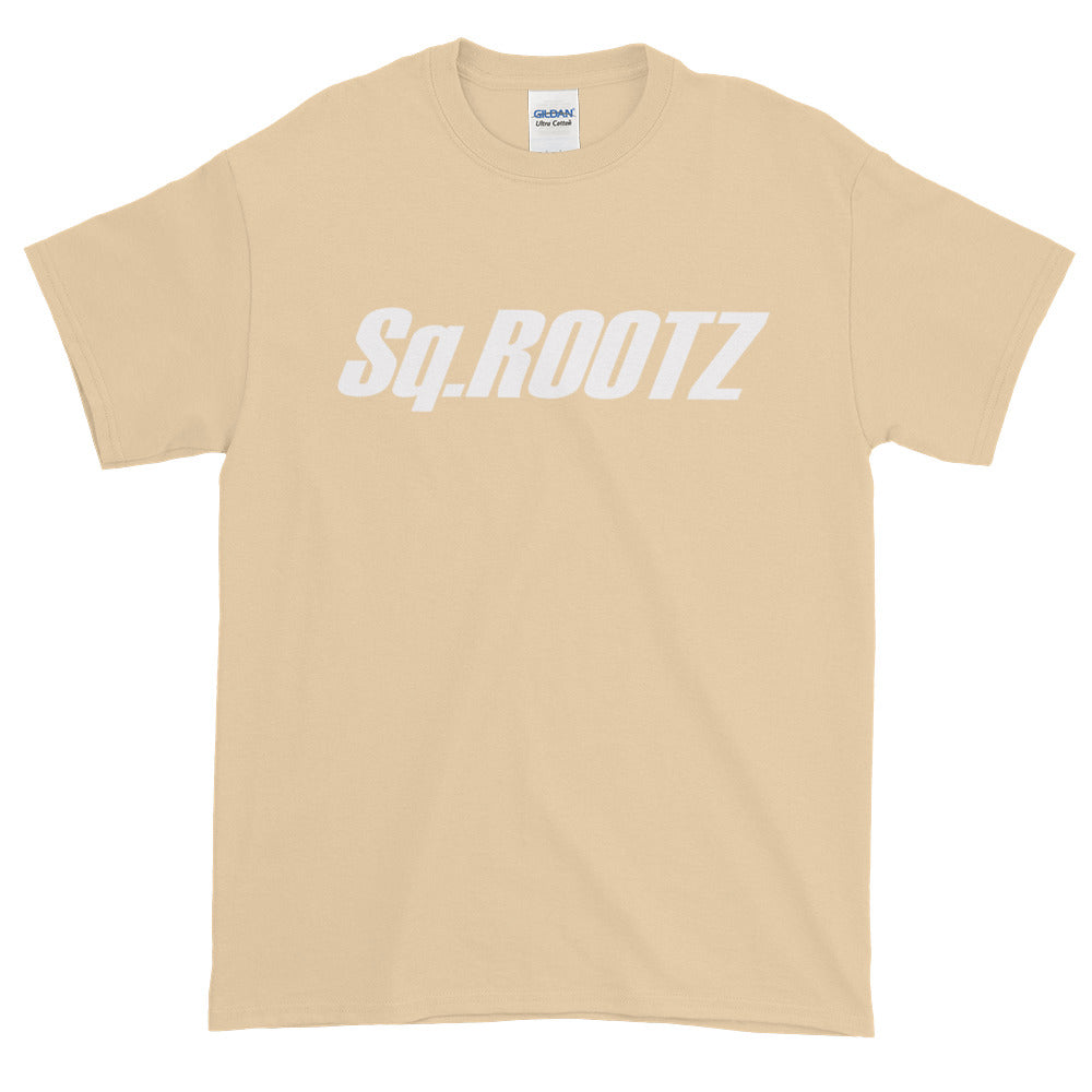 Sq.Rootz Logo Tee