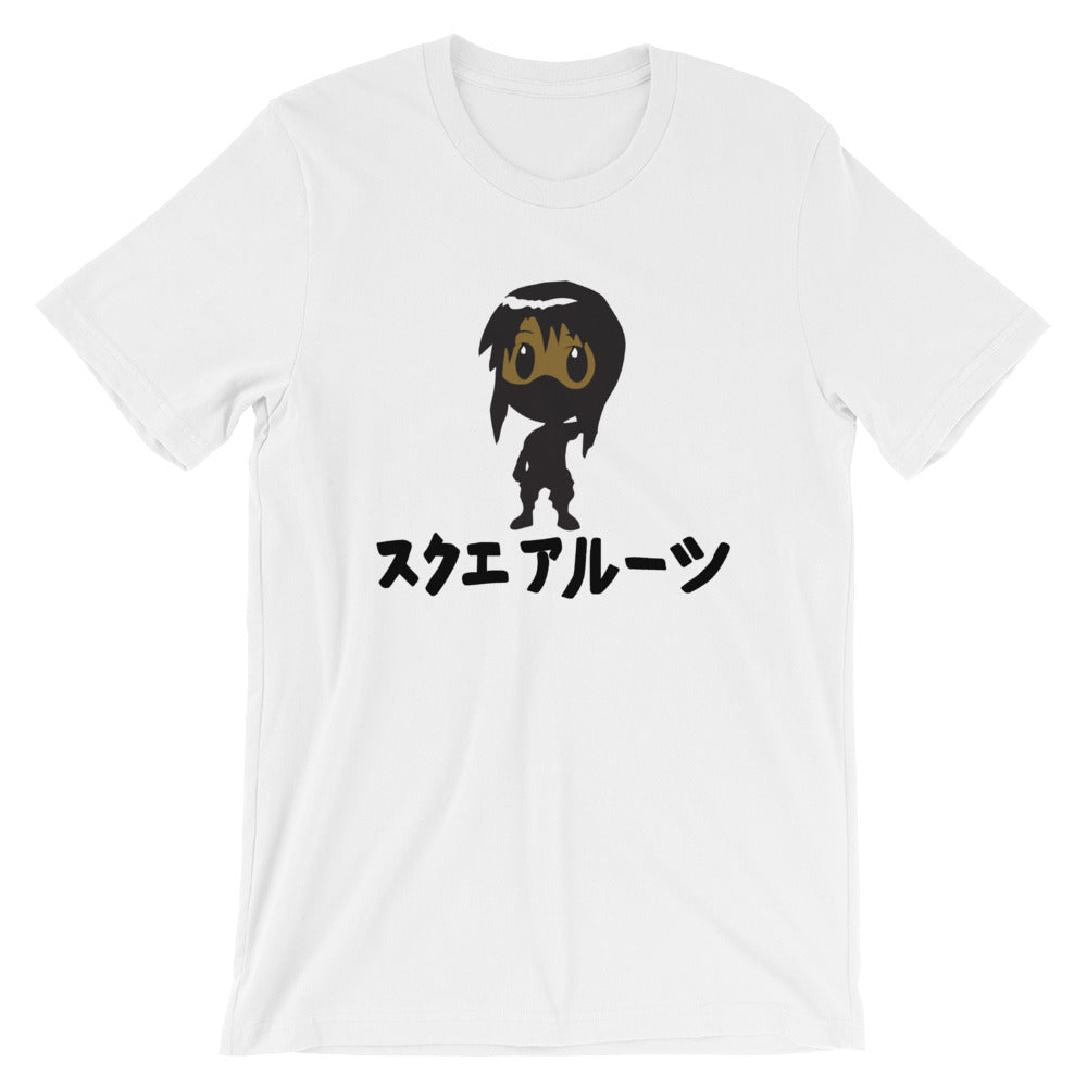 Ninja Girl Black Fujimoto Tee