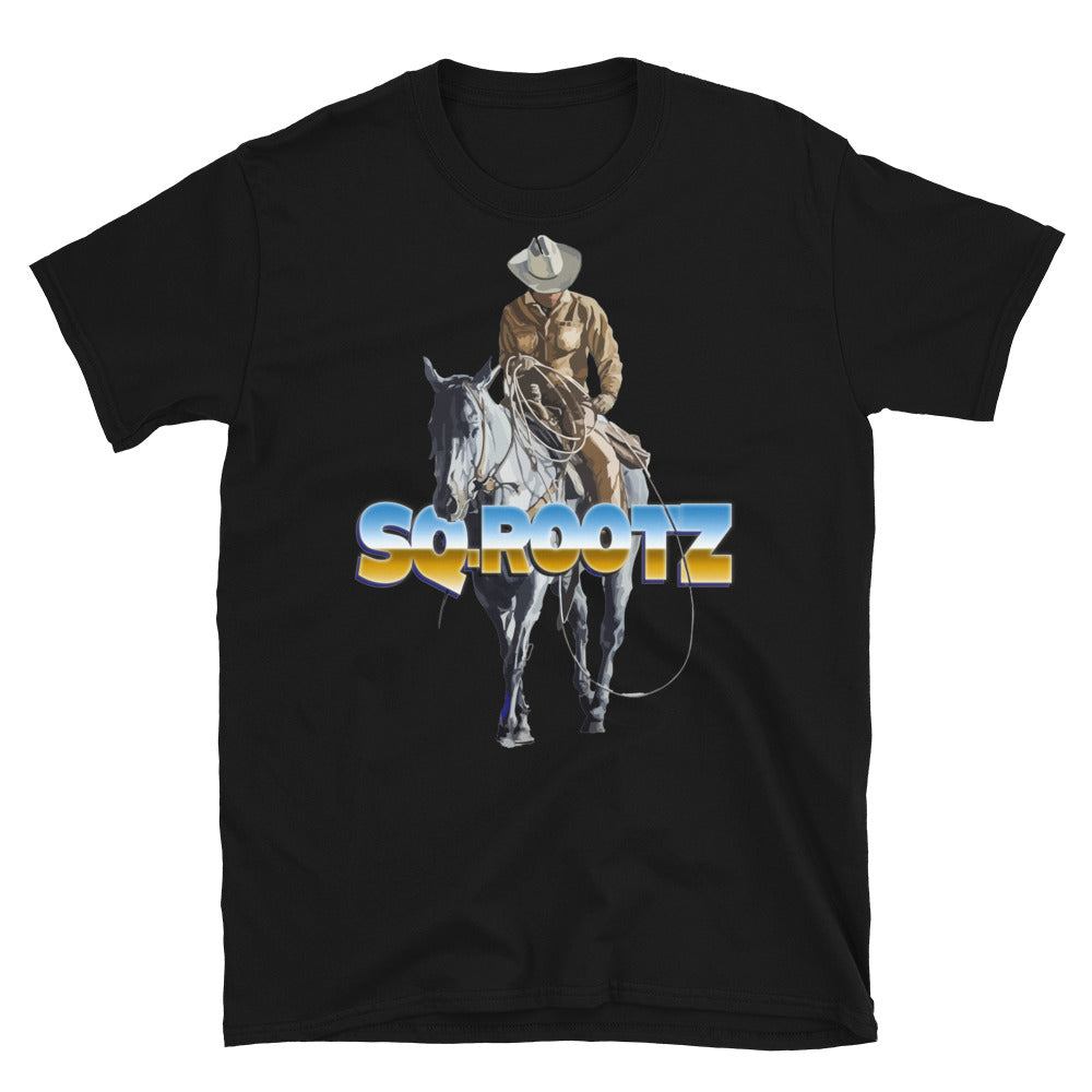 Rootz Cowboy Tee