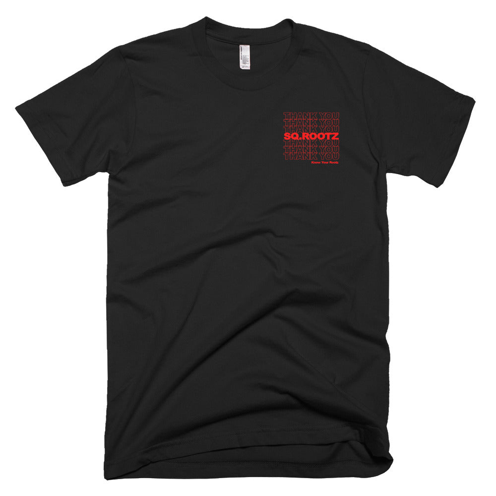 Sq.Rootz Thank You 4 FWU Tee
