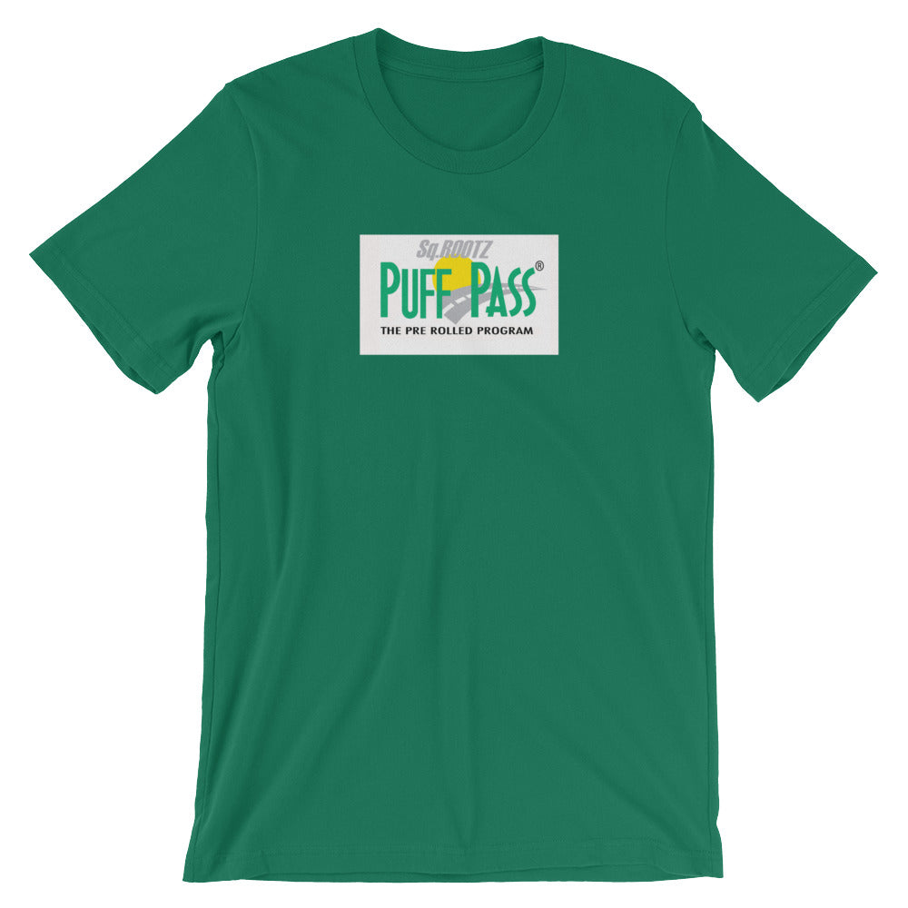 Florida Puff Pass Tee