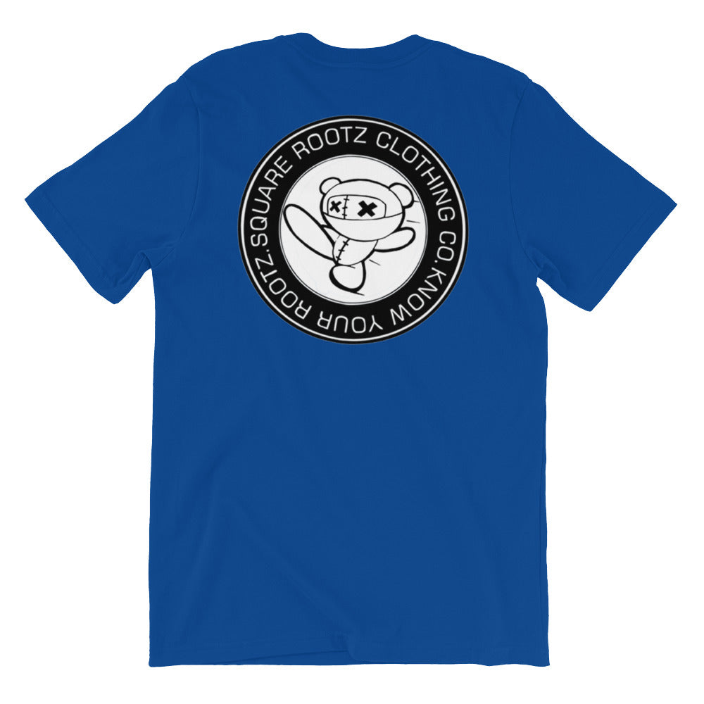 Dead Teddy Ninja Crest Tee