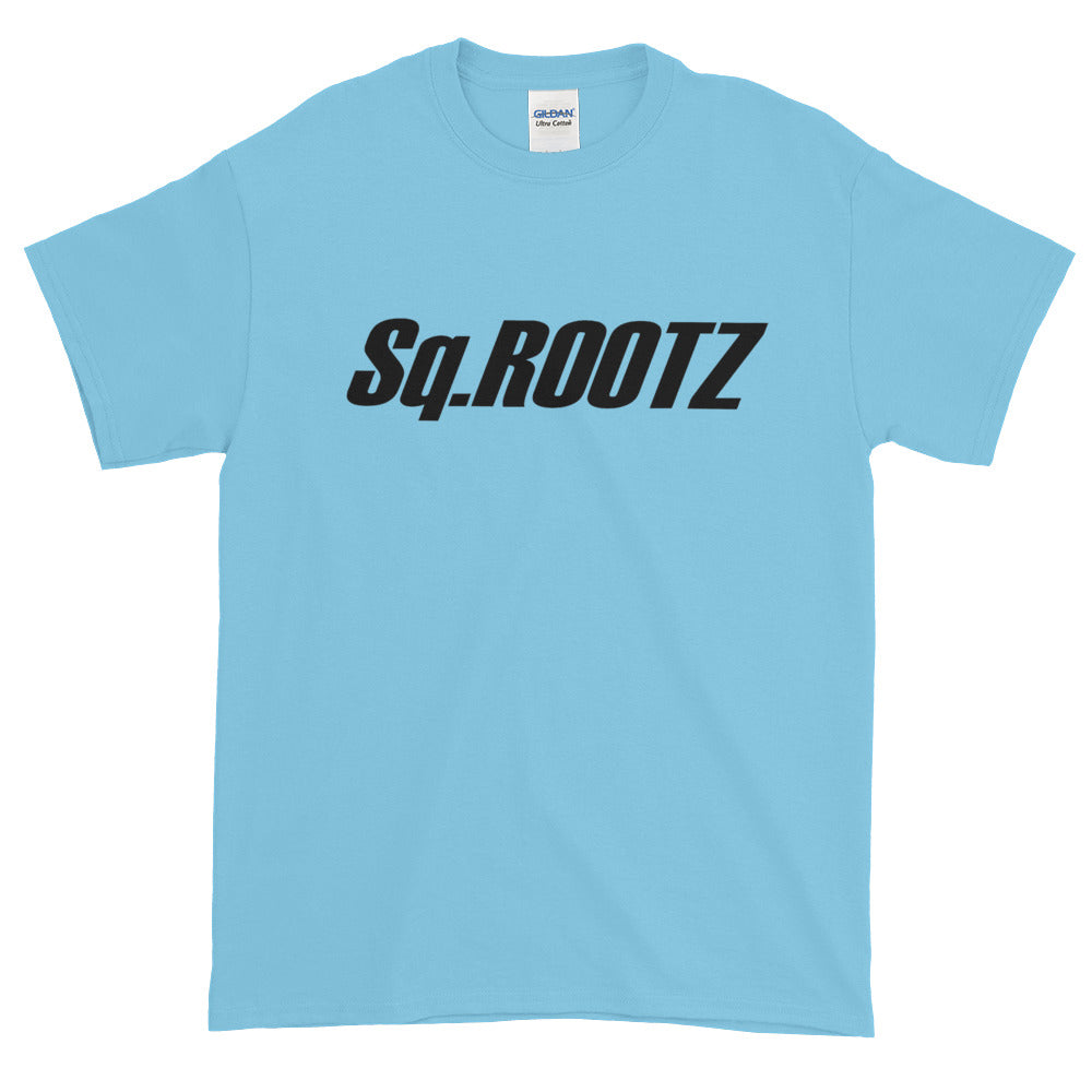 Sq.Rootz Logo Tee