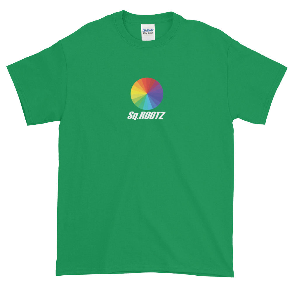 Sq.Rootz Color Code 2 Tee