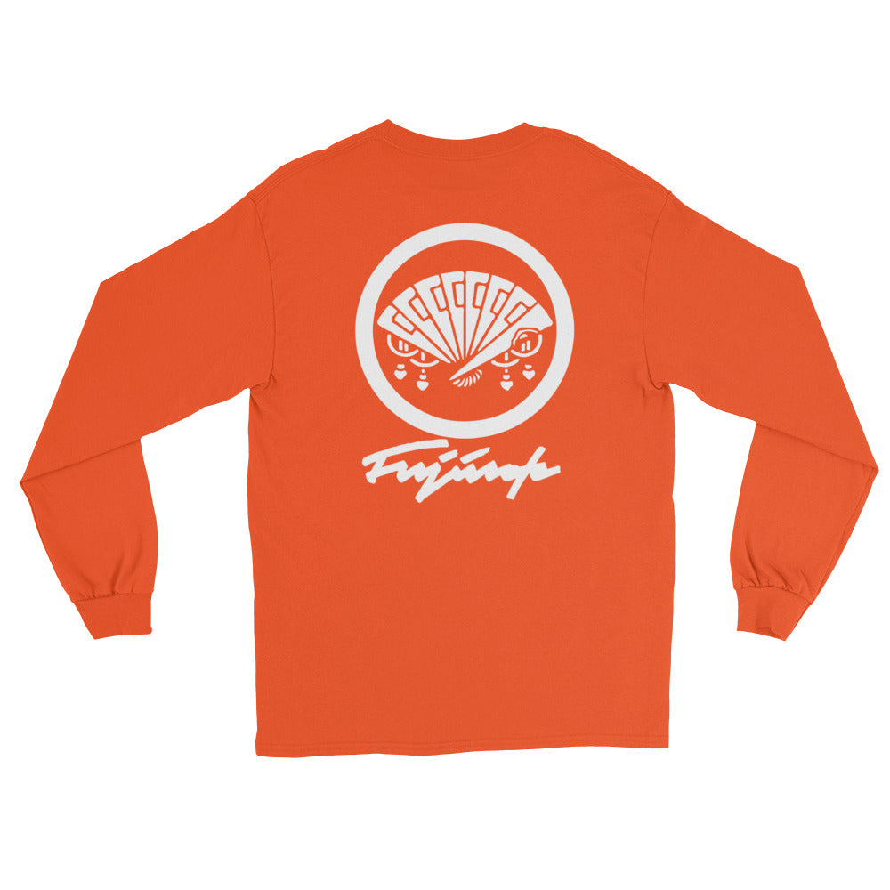Sq.Rootz Fujimoto Crest Longsleeve