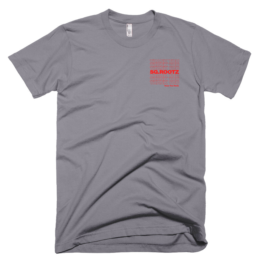 Sq.Rootz Thank You 4 FWU Tee