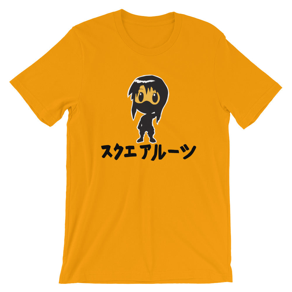 Ninja Girl Fujimoto Tee