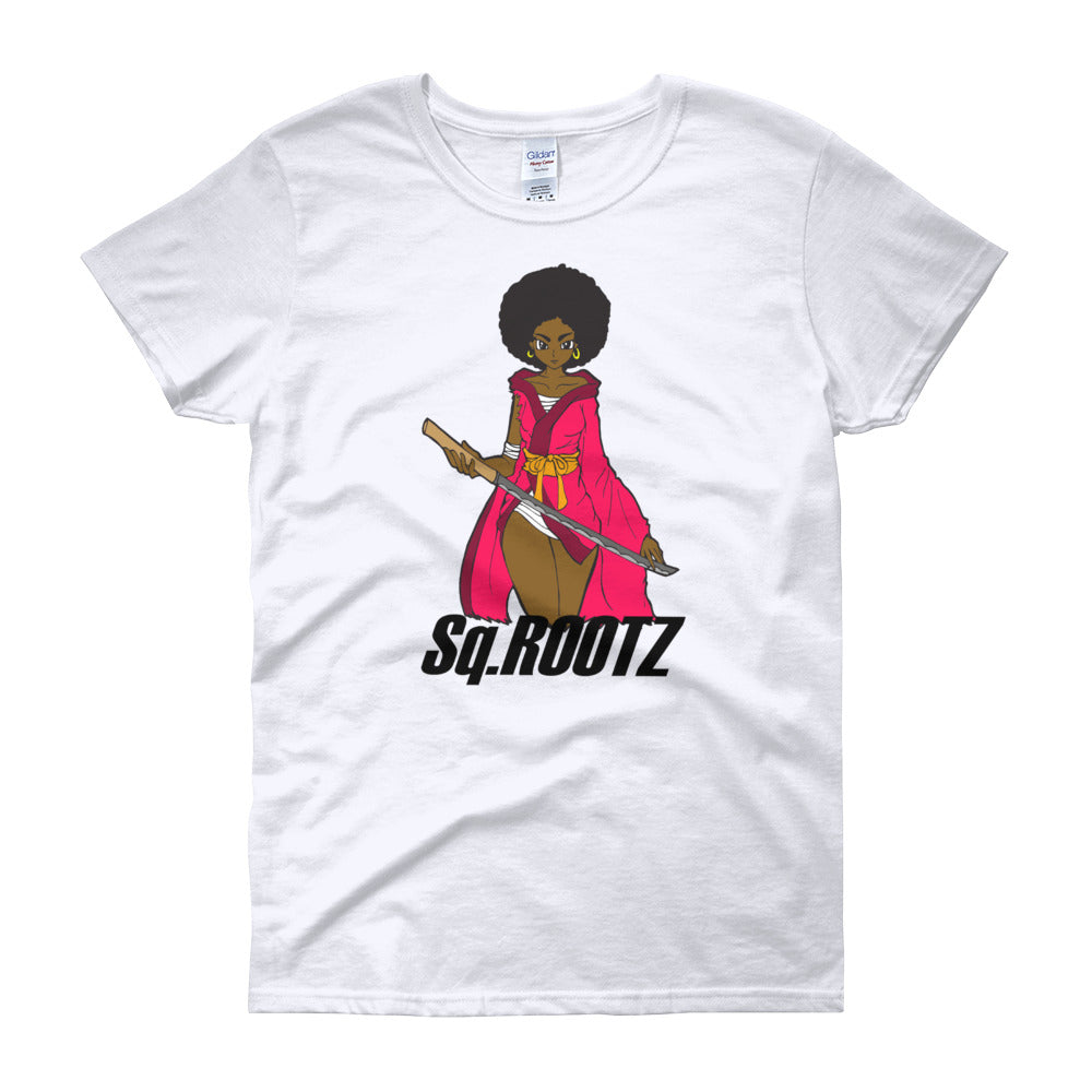 Sister Samurai WMNS