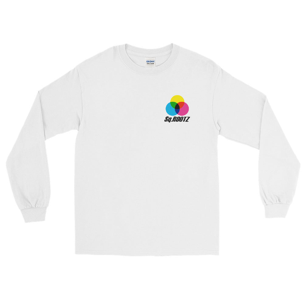 Sq.Rootz Color Code L/S Tee