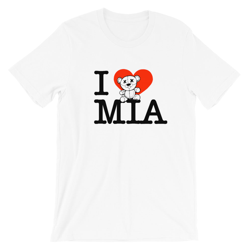 I Heart MIA Tee