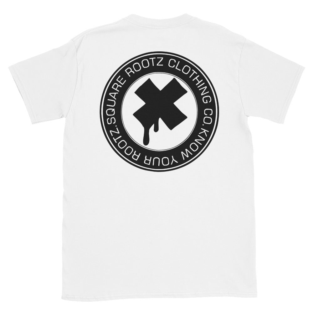 Sq.Rootz Big X Crest Tee