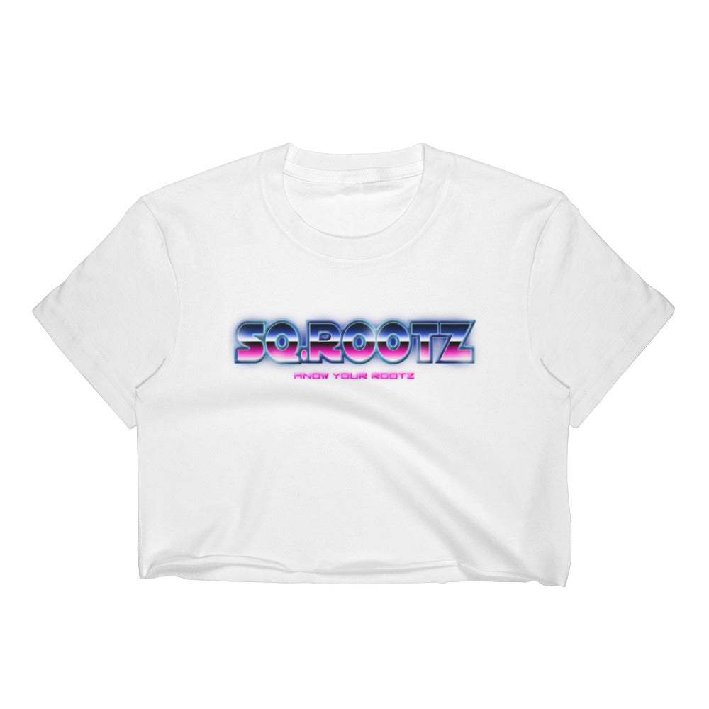 Women's Crop Top