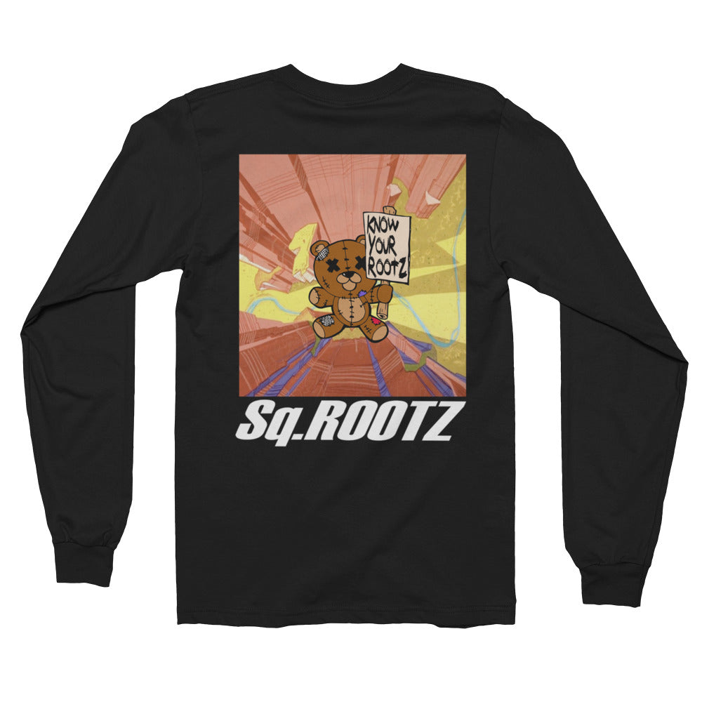 Dead Teddy Free Fall Longsleeve Tee