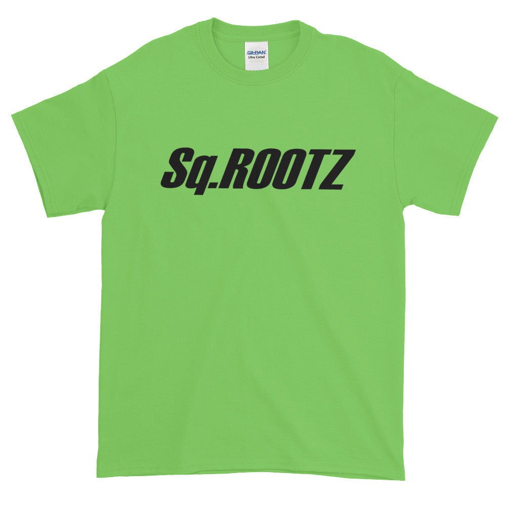 Sq.Rootz Logo Tee