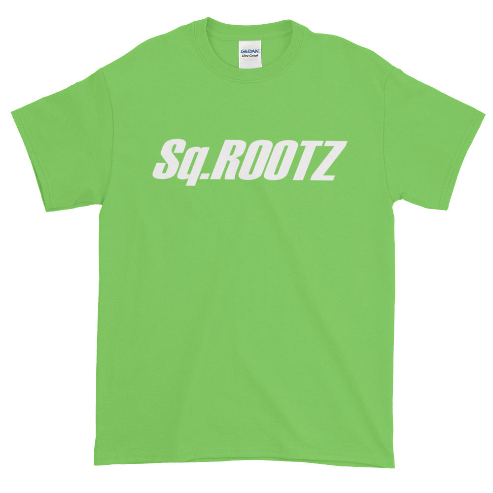 Sq.Rootz Logo Tee