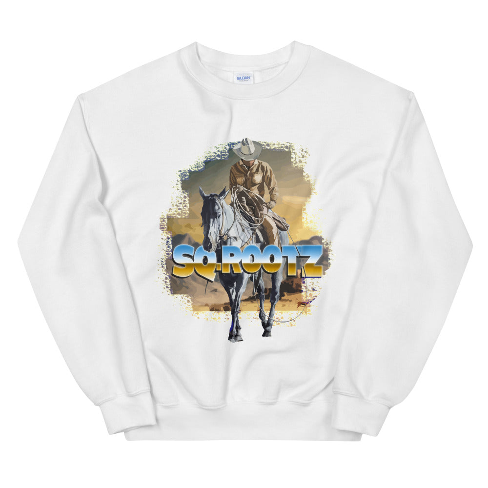 Rootz Cowboy Sweatshirt