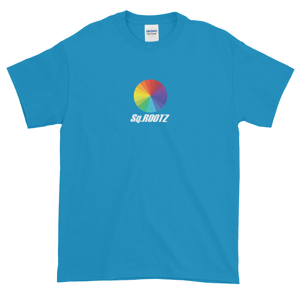 Sq.Rootz Color Code 2 Tee