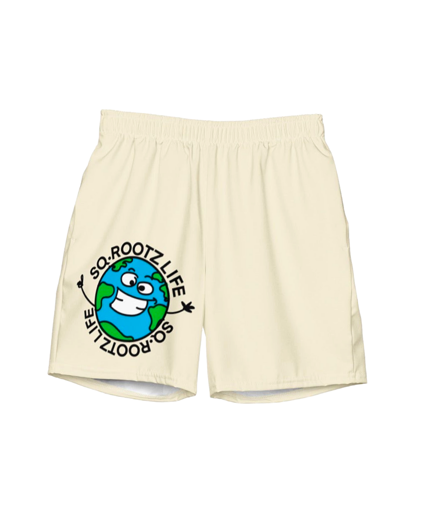 Sq.Rootz Earth Day Lounge Shorts