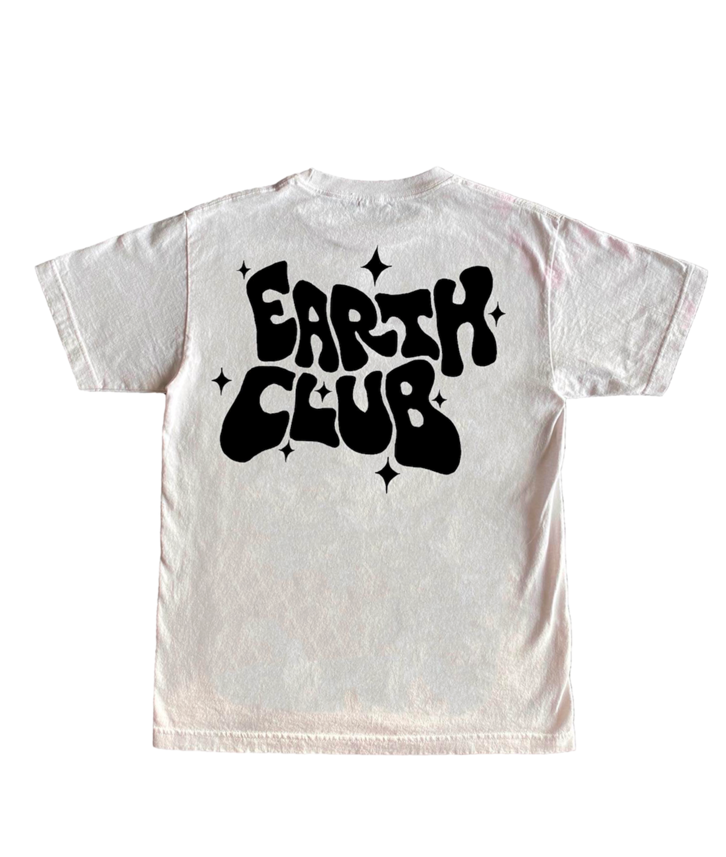 Sq.Rootz Earth Club Tee