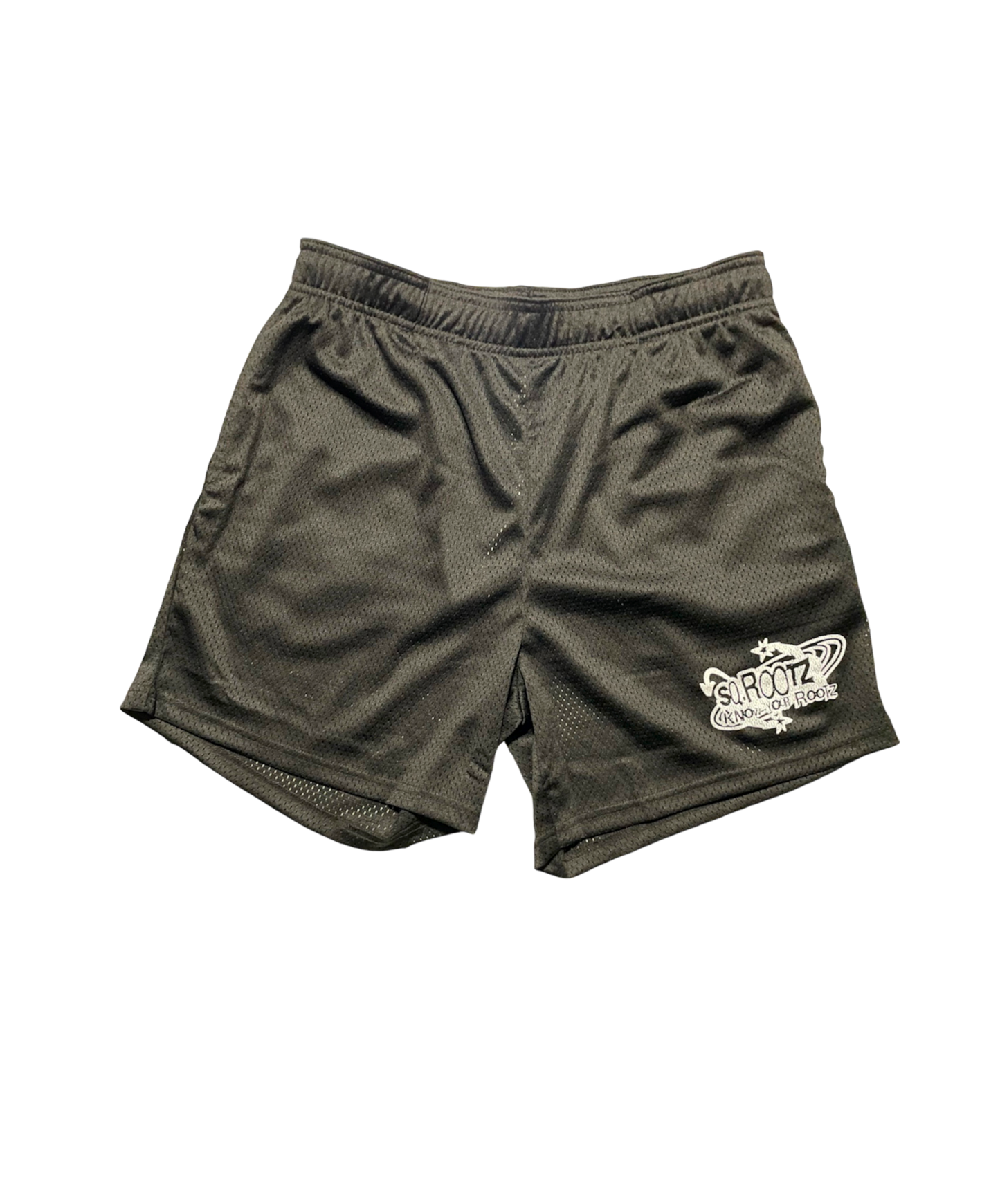 Sq.Rootz Space Logo Shorts