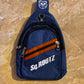 Sq.Rootz Crossbody Bag