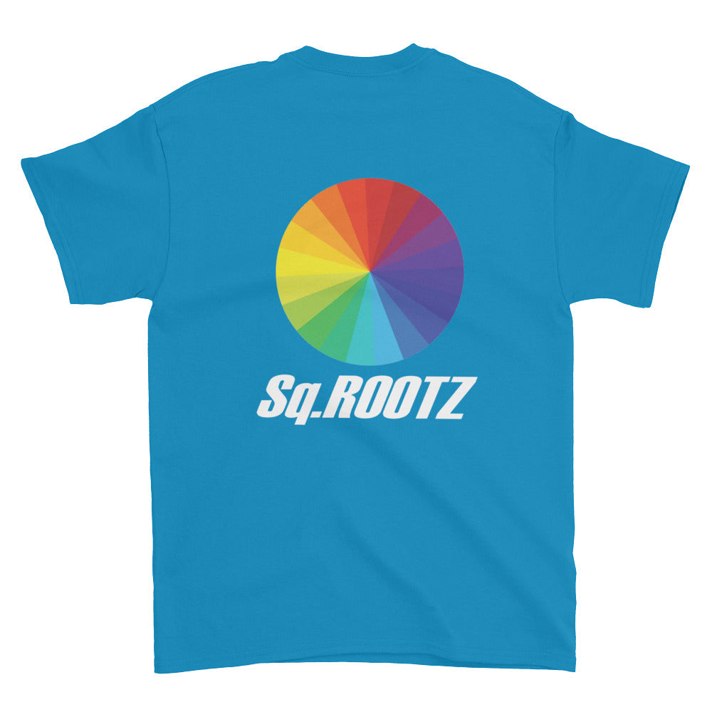 Sq.Rootz Color Code 2 Tee