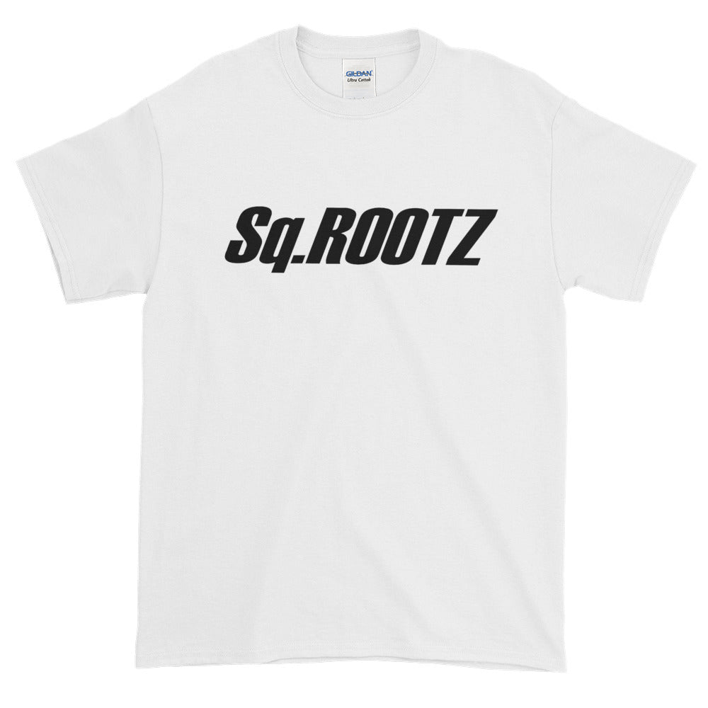 Sq.Rootz Logo Tee
