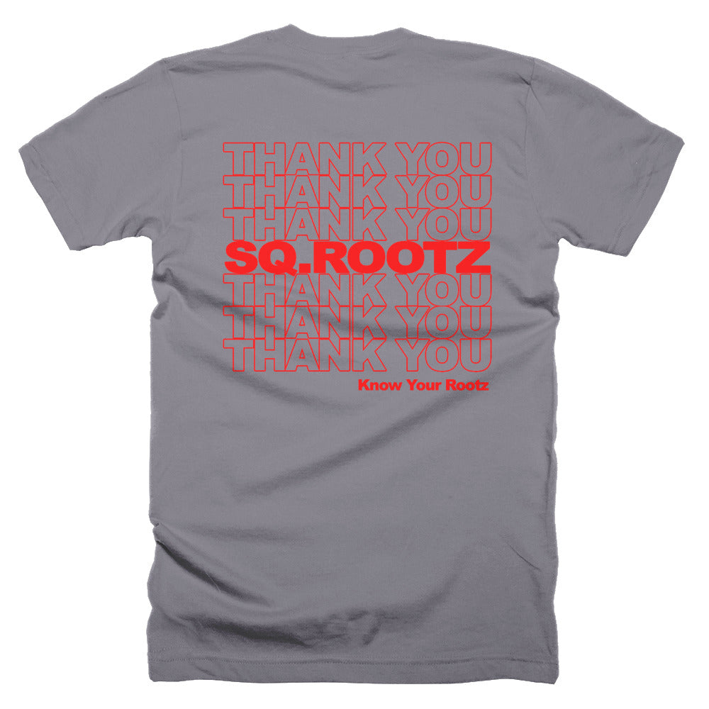 Sq.Rootz Thank You Tee