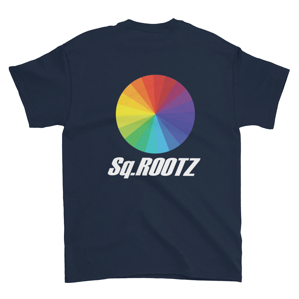 Sq.Rootz Color Code 2 Tee