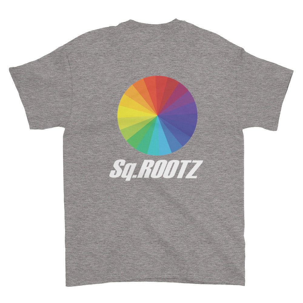 Sq.Rootz Color Code 2 Tee