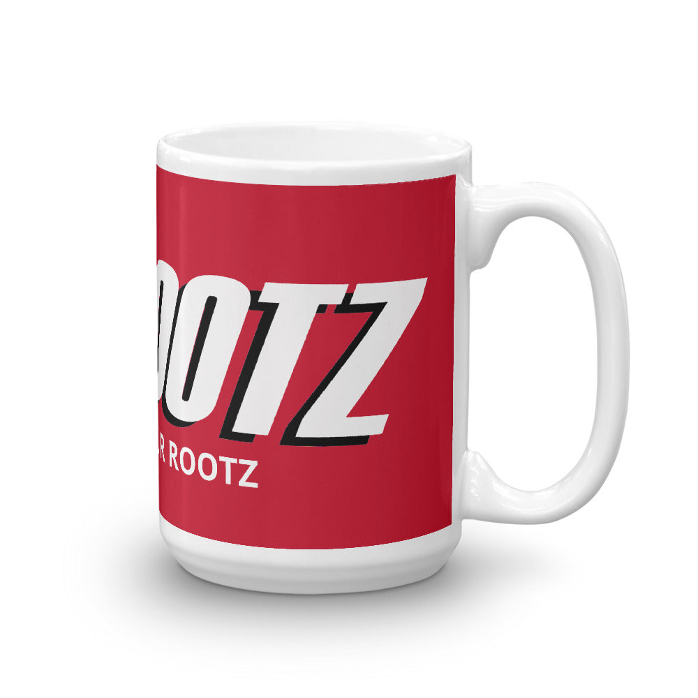 Sq.Rootz Logo Mug