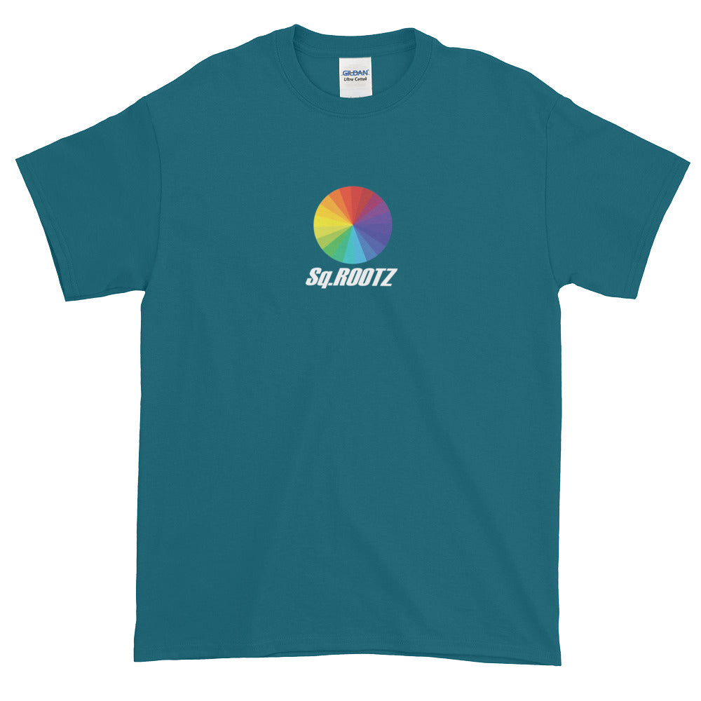 Sq.Rootz Color Code 2 Tee