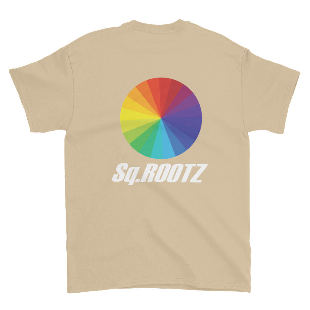 Sq.Rootz Color Code 2 Tee