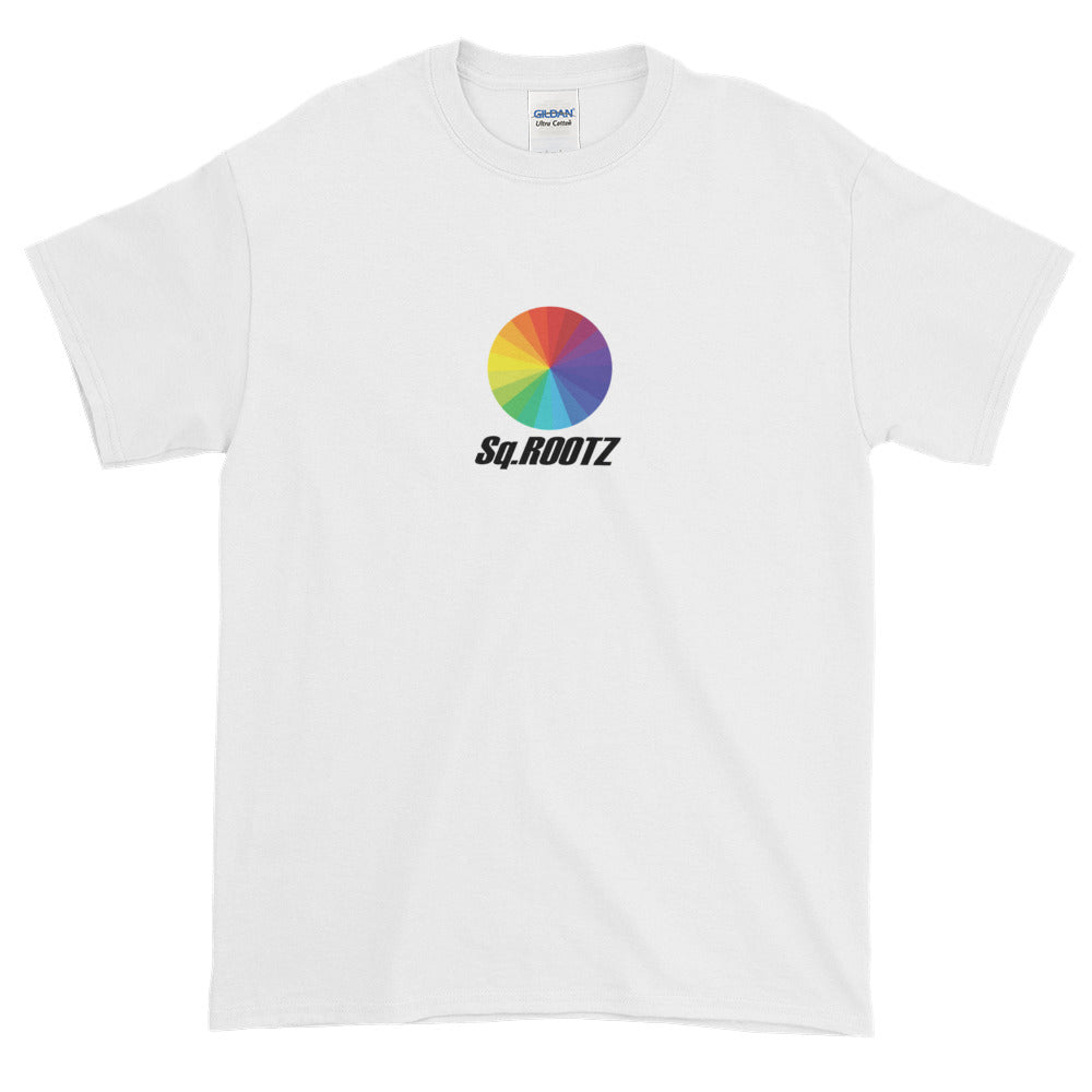 Sq.Rootz Color Code 2 Tee