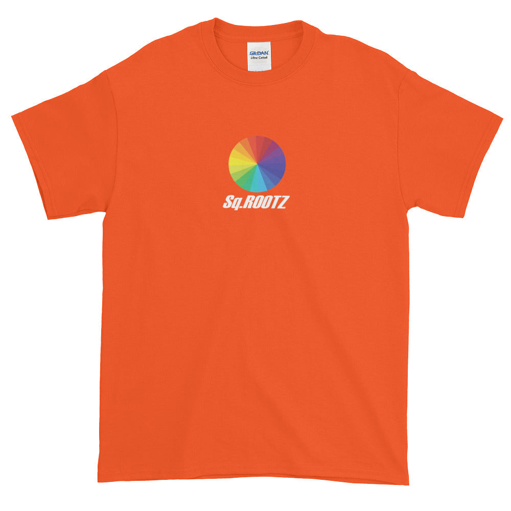 Sq.Rootz Color Code 2 Tee