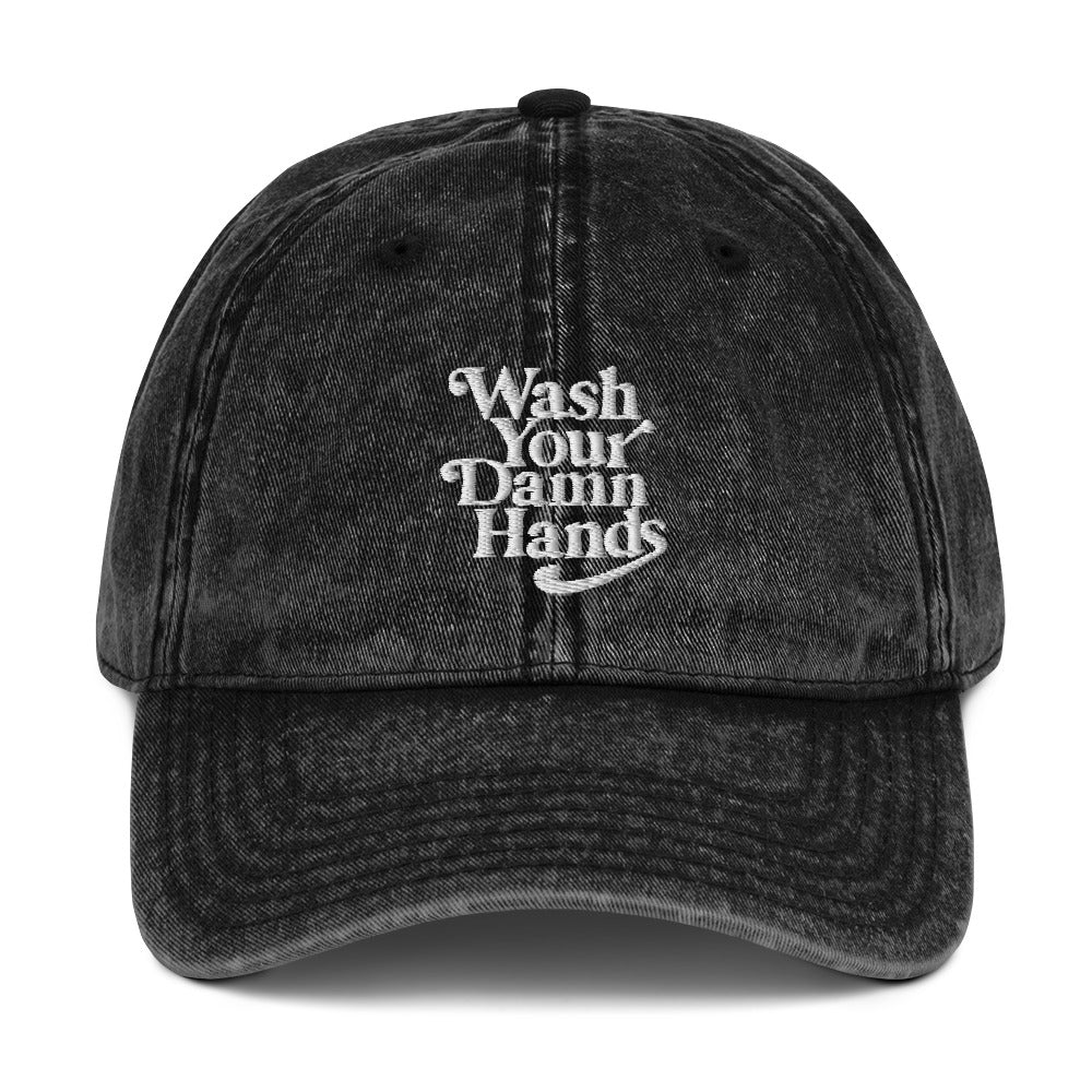 WYDH Vintage Dad Hat