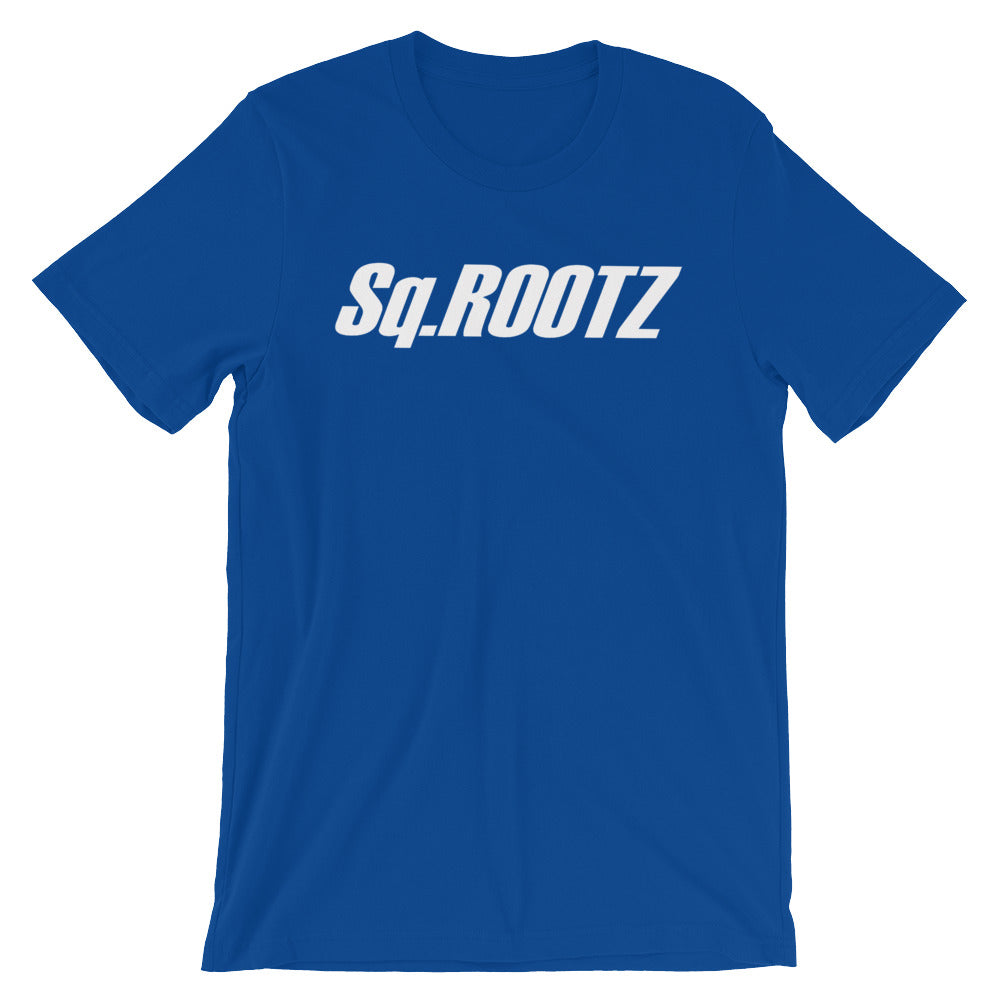 Sq.Rootz Know your Rootz Tee