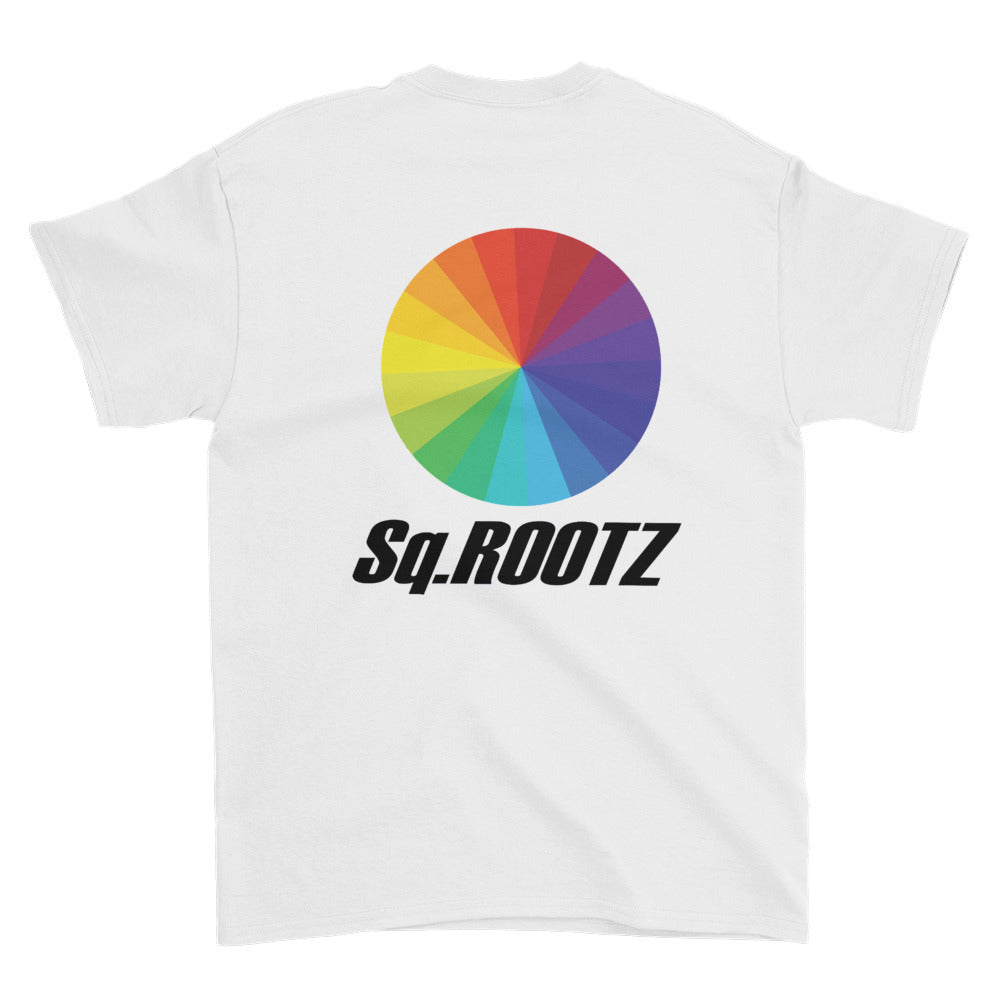 Sq.Rootz Color Code 2 Tee