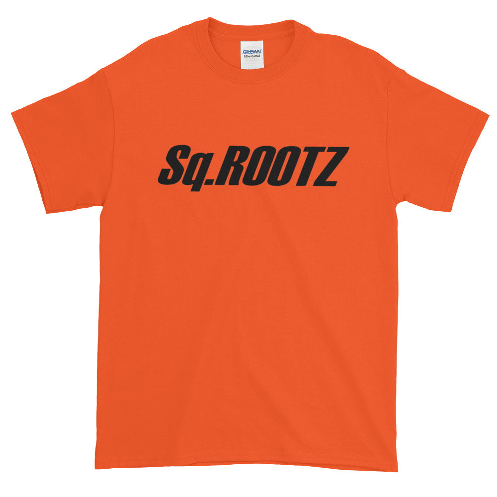 Sq.Rootz Logo Tee