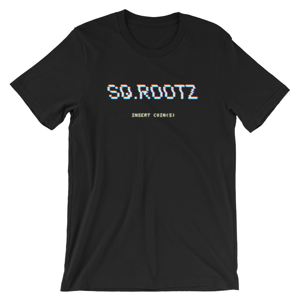 Sq.Rootz Glitch Tee